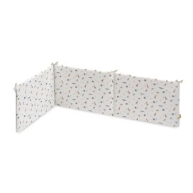 CHICHONERA REVERSO GOFRADAO BEIG MODELO JIRAFA SAVANNA BEIGE INTERBABY
