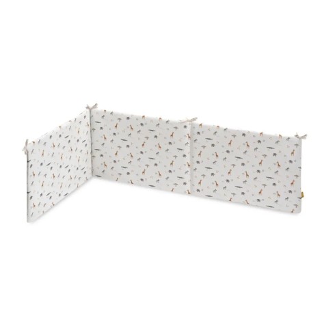 CHICHONERA REVERSO GOFRADAO BEIG MODELO JIRAFA SAVANNA BEIGE INTERBABY