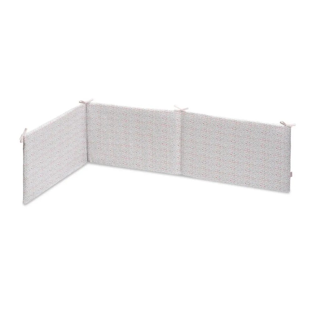 CHICHONERA REVERSO GOFRADAO ROSA MODELO PETALOS FLORES ROSA INTERBABY