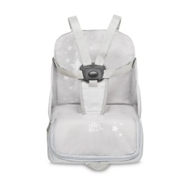 TRONA DE VIAJE ESTRELLAS GRIS INTERBABY