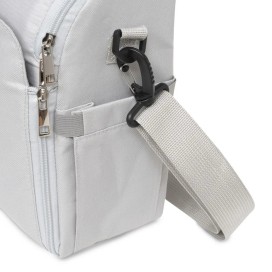 TRONA DE VIAJE ESTRELLAS GRIS INTERBABY