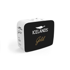 Relleno nórdico Gold de plumón de oca blanca 98% – Icelands