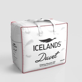 Relleno Nórdico Clásico de Plumón 240g - Icelands