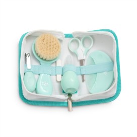 Set de Cuidado y Neceser para Bebé – Modelo Koala Verde