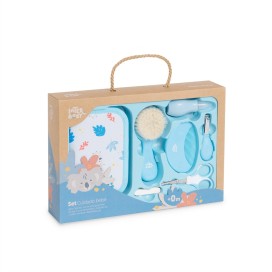 Set de Cuidado y Neceser para Bebé – Modelo Koala Azul