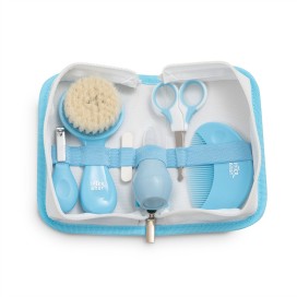 Set de Cuidado y Neceser para Bebé – Modelo Koala Azul