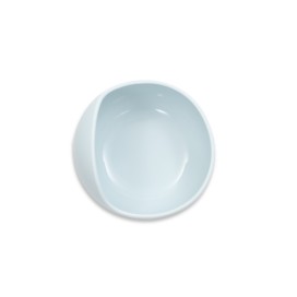 Set de Vajilla Infantil de Silicona 4 Piezas – Azul