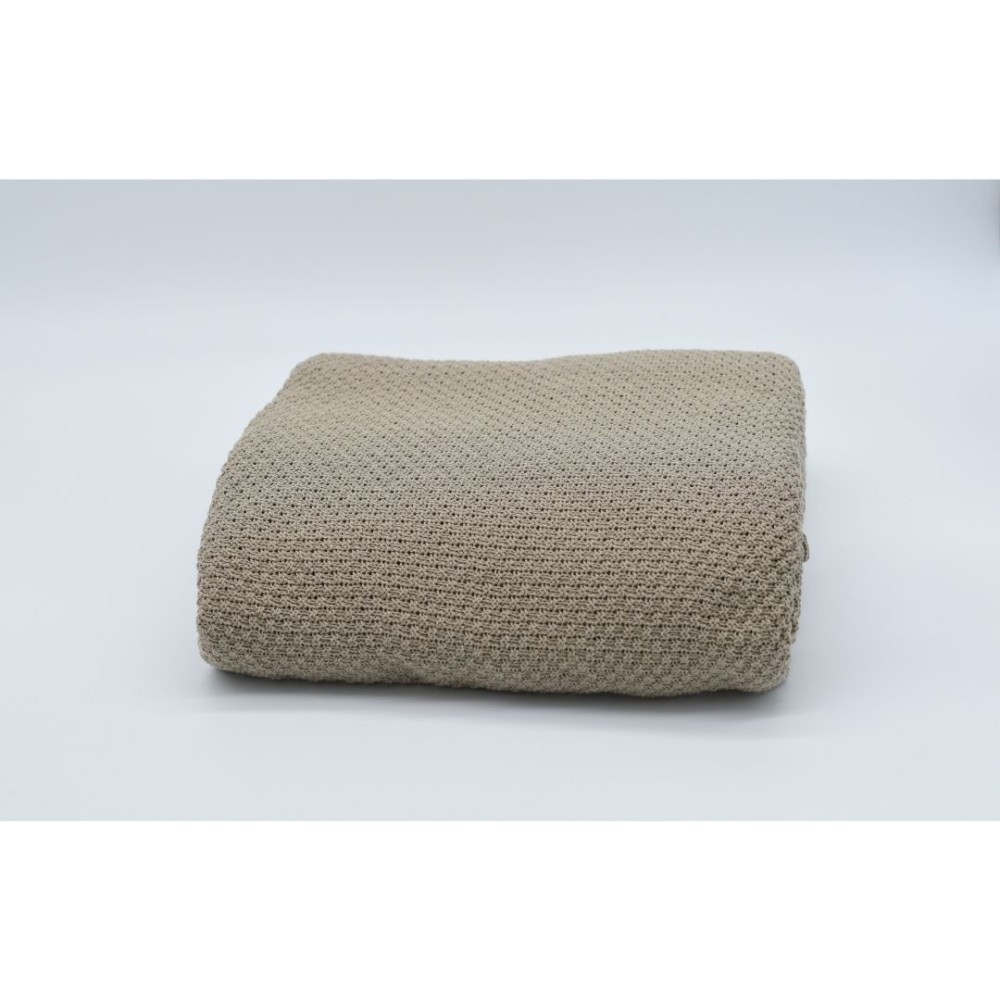Fular o Colcha Multiusos Modelo Granito (Arena) – Libra