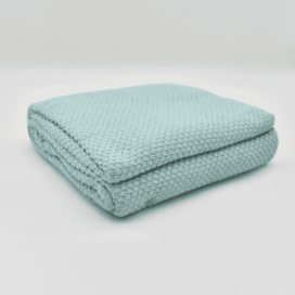 Fular o Colcha Multiusos Modelo Granito (Agua)