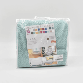 Fular o Colcha Multiusos Modelo Granito (Agua)