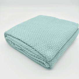 Fular o Colcha Multiusos Modelo Granito (Agua)
