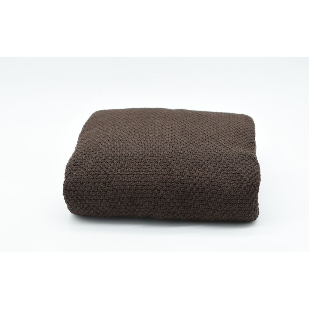 Fular o Colcha Multiusos Modelo Granito (Café)