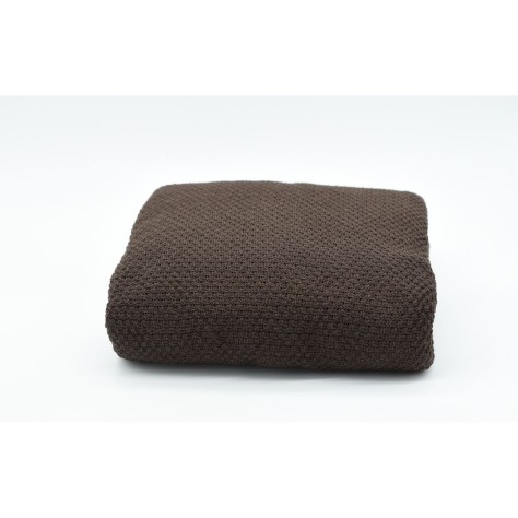 Fular o Colcha Multiusos Modelo Granito (Café)