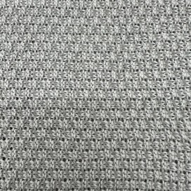 Fular o Colcha Multiusos Modelo Granito (Gris Vigoré) – Libra