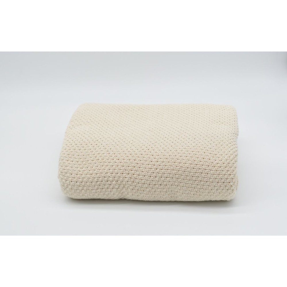 Fular o Colcha Multiusos Modelo Granito (Marfil) – Libra
