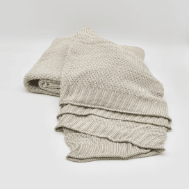 Fular o Colcha Multiusos Modelo Granito (Arena Vigoré) – Libra