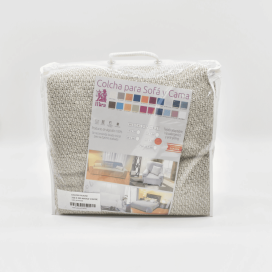 Fular o Colcha Multiusos Modelo Granito (Arena Vigoré) – Libra