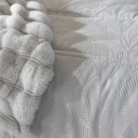 Conforter Jacquard Cati (Perla) – Sandeco