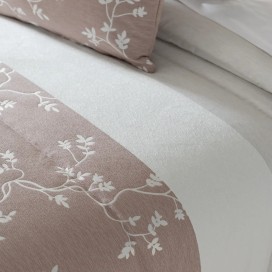 Conforter Jacquard Topi (Rosa) – Sandeco