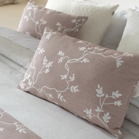 Conforter Jacquard Topi (Rosa) – Sandeco