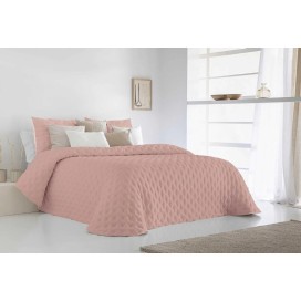 Edredón Conforter Reversible Anisa (Malva) – Fundeco