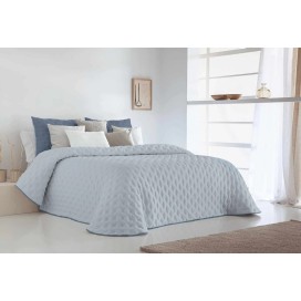 Edredón Conforter Reversible Anisa (Azul) – Fundeco