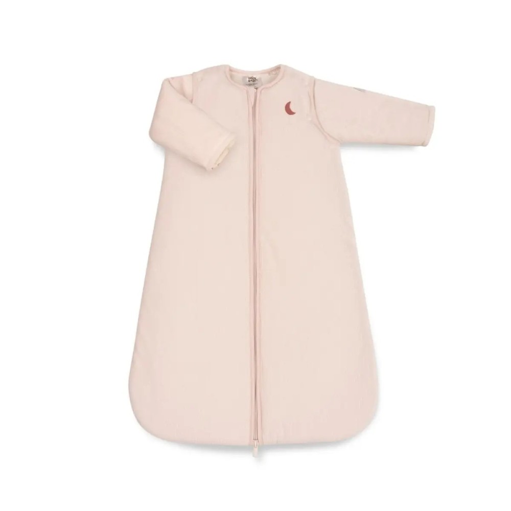 Saco de Dormir para Bebé Interbaby "Nana Soft 70" - Modelo Luna Rosa (0-6 Meses)