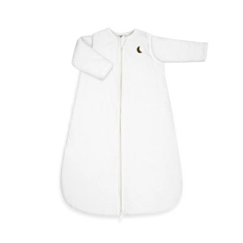 Saco de Dormir para Bebé Interbaby "Nana Soft 70" - Modelo Luna crudo (0-6 Meses)