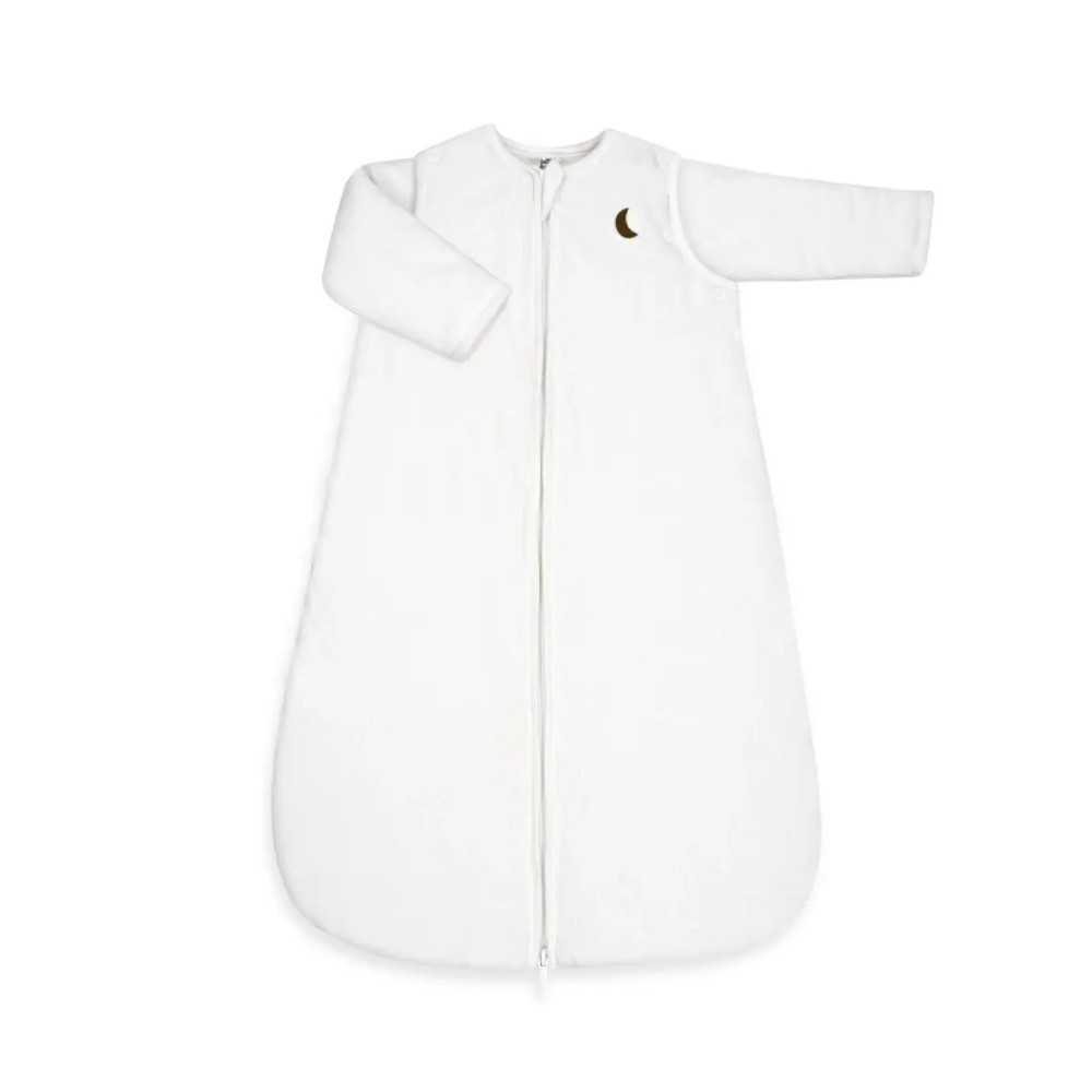 Saco de Dormir para Bebé Interbaby "Nana Soft 70" - Modelo Luna crudo (0-6 Meses)