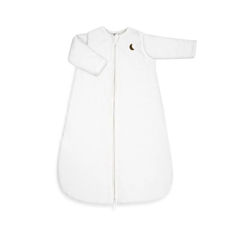 Saco de Dormir para Bebé Interbaby "Nana Soft 70" - Modelo Luna crudo (0-6 Meses)
