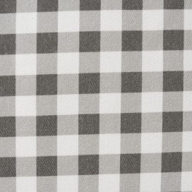 Bolso de Maternidad Vichy Gris Oscuro de Don Algodón – Estilo y Funcionalidad
