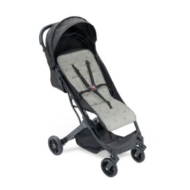 Colchoneta Reversible para Silla de Paseo Interbaby – Modelo Granja Koala Verde