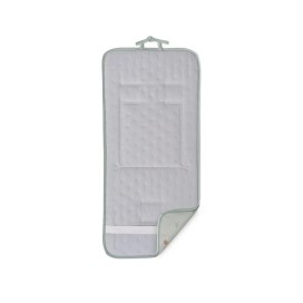 Colchoneta Reversible para Silla de Paseo Interbaby – Modelo Granja Koala Verde