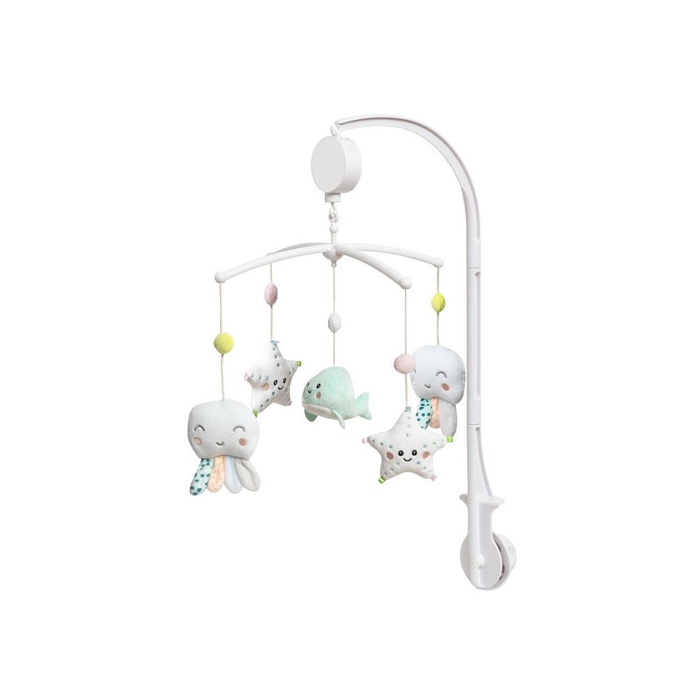 CARRUSEL PULPO INTERBABY