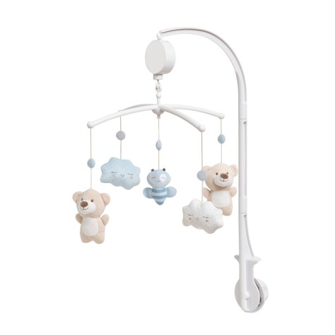 CARRUSEL OSITO AZUL INTERBABY