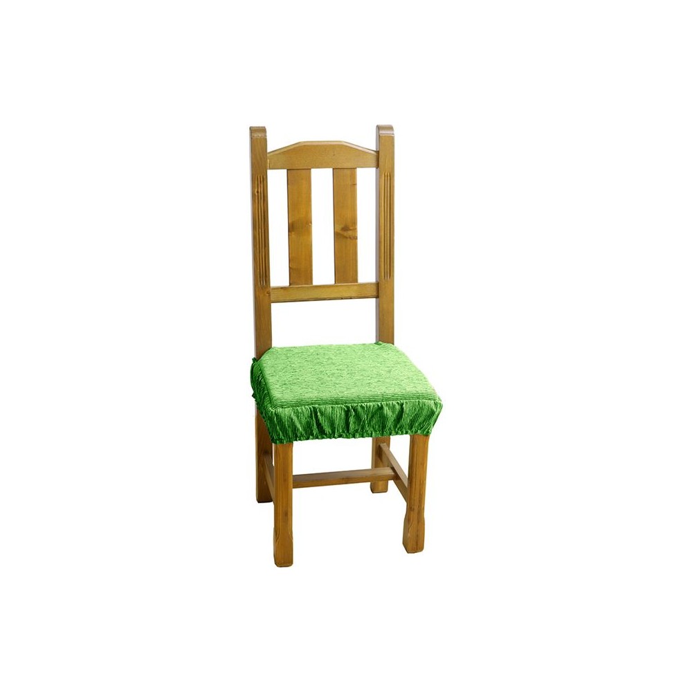 Cojín para Silla Acolchado 40x40 cm Tono Verde | Confort y Estilo