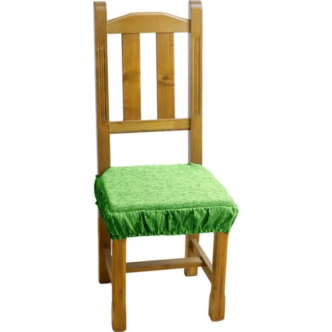 Cojín para Silla Acolchado 40x40 cm Tono Verde | Confort y Estilo