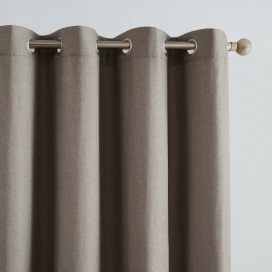 Cortina Blackout Color Beige Camaltex