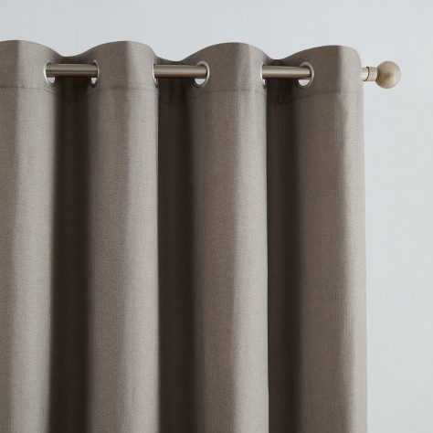 Cortina Blackout Color Beige Camaltex