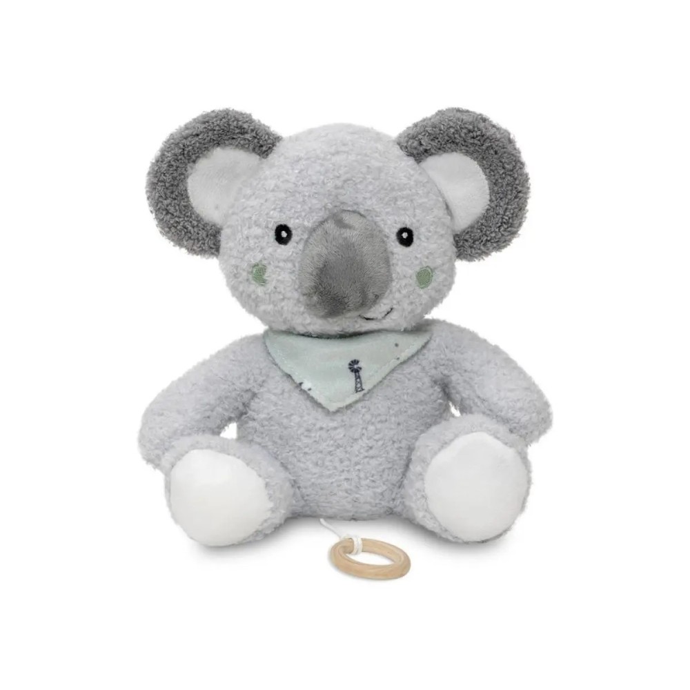 Peluche Musical para Bebé - Koala Interbaby (22 cm)
