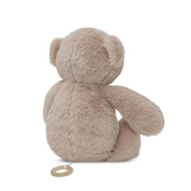 Peluche Musical para Bebé - Osito Bear Pétalos Flores Interbaby (22 cm)