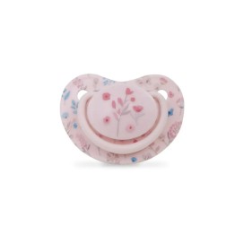 Set de Lactancia de 6 Piezas - Flores Pétalos Rosa Interbaby