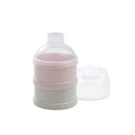 Set de Lactancia de 6 Piezas - Flores Pétalos Rosa Interbaby