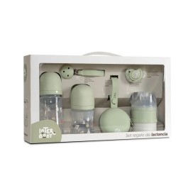 Set de Lactancia de 6 Piezas - Granja Koala Verde Interbaby