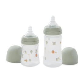 Set de Lactancia de 6 Piezas - Granja Koala Verde Interbaby