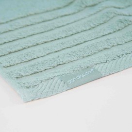 Toalla de Baño 100% Algodón Zero Twist Don Algodón – Color Aguamarina (600 g/m²)