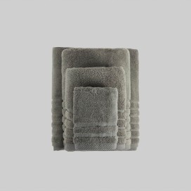 Toalla de Baño 100% Algodón Zero Twist Don Algodón – Color Verde (600 g/m²)