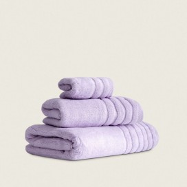 Toalla de Baño 100% Algodón Zero Twist Don Algodón – Color Lavanda (600 g/m²)