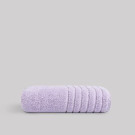 Toalla de Baño 100% Algodón Zero Twist Don Algodón – Color Lavanda (600 g/m²)