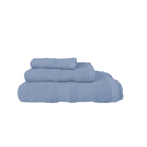 Toalla Índigo de Algodón – Rizo 400 g/m²